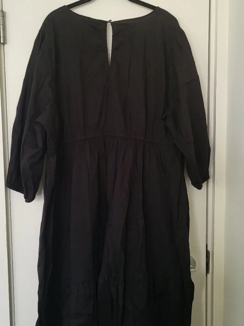 Torrid Black Dress Size 4 - Picture 2 of 3